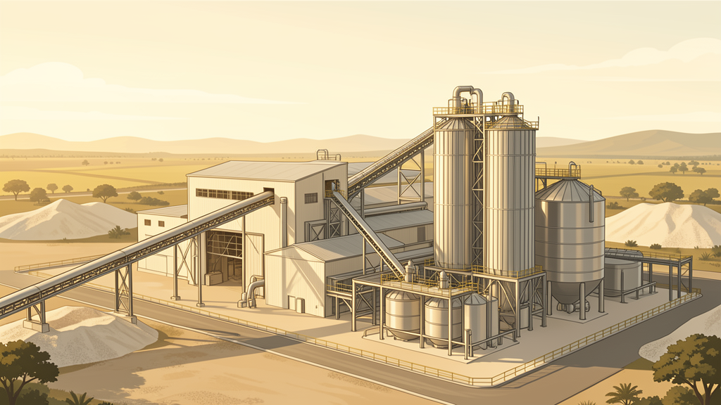Zimbabwe Eyes Higher Lithium Earnings With Huayou Plan