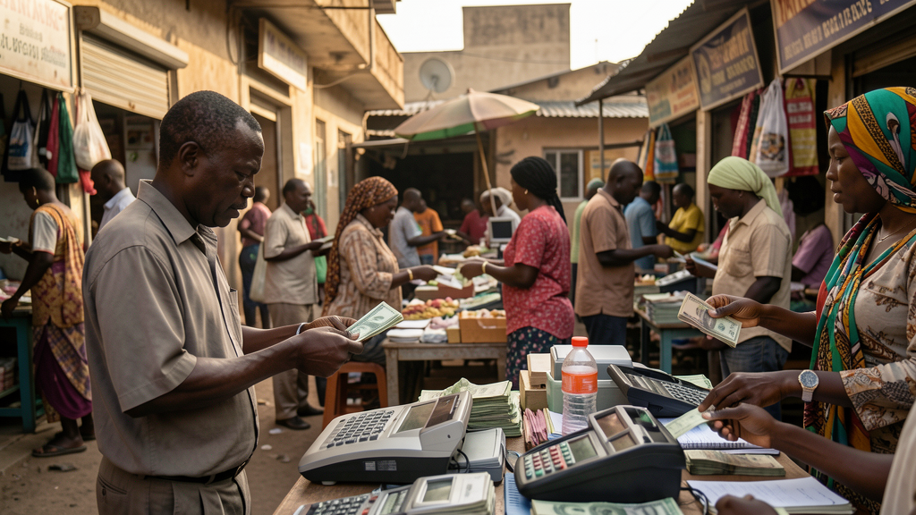 Why Zimbabwe firms still flock to the dollar